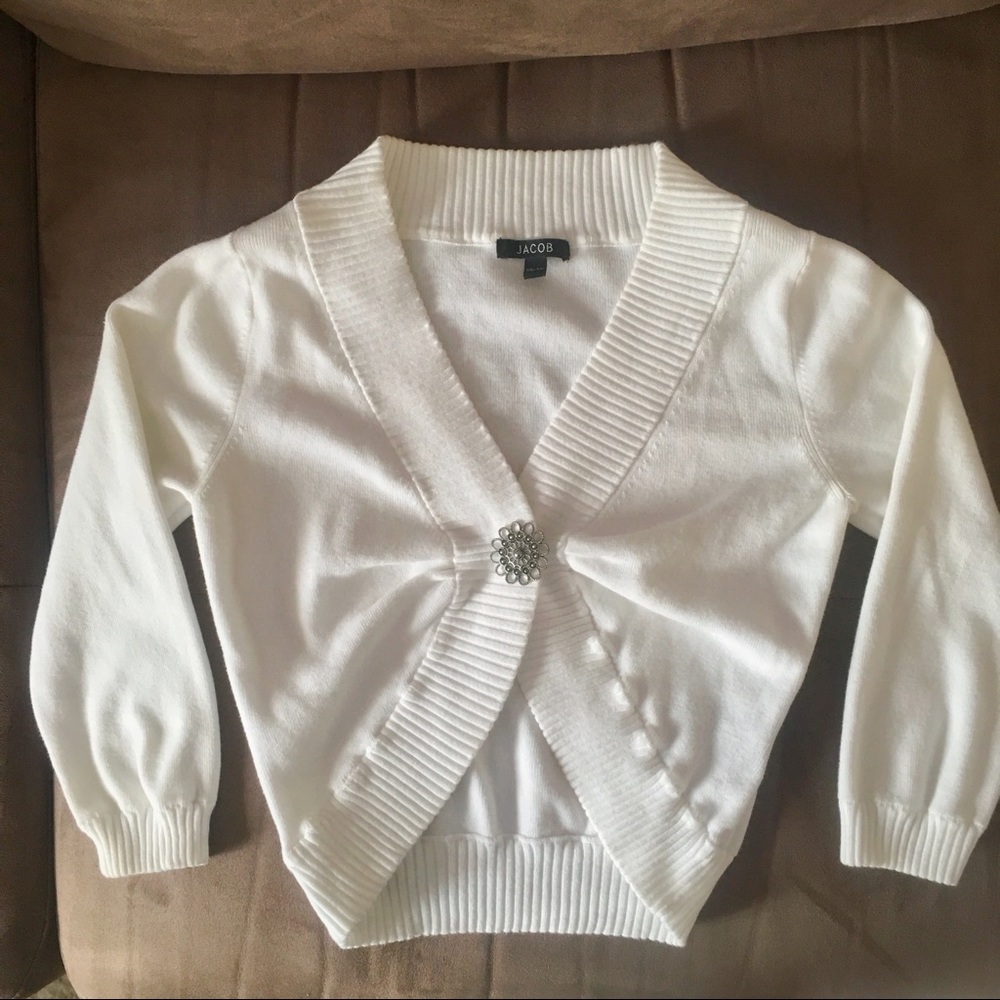 Jacob White Shrug